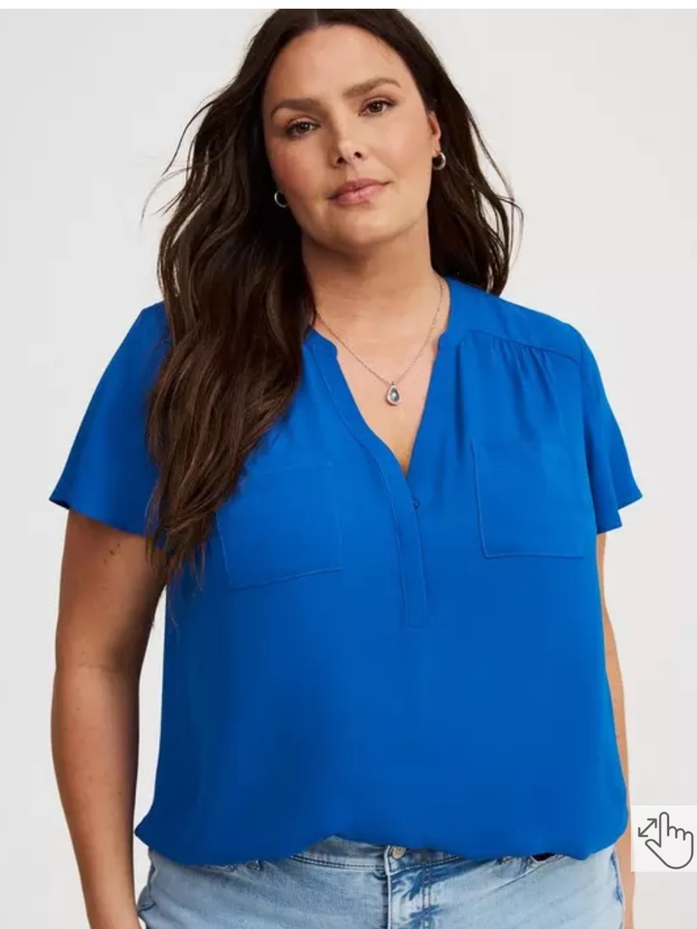 Torrid Harper Size 1